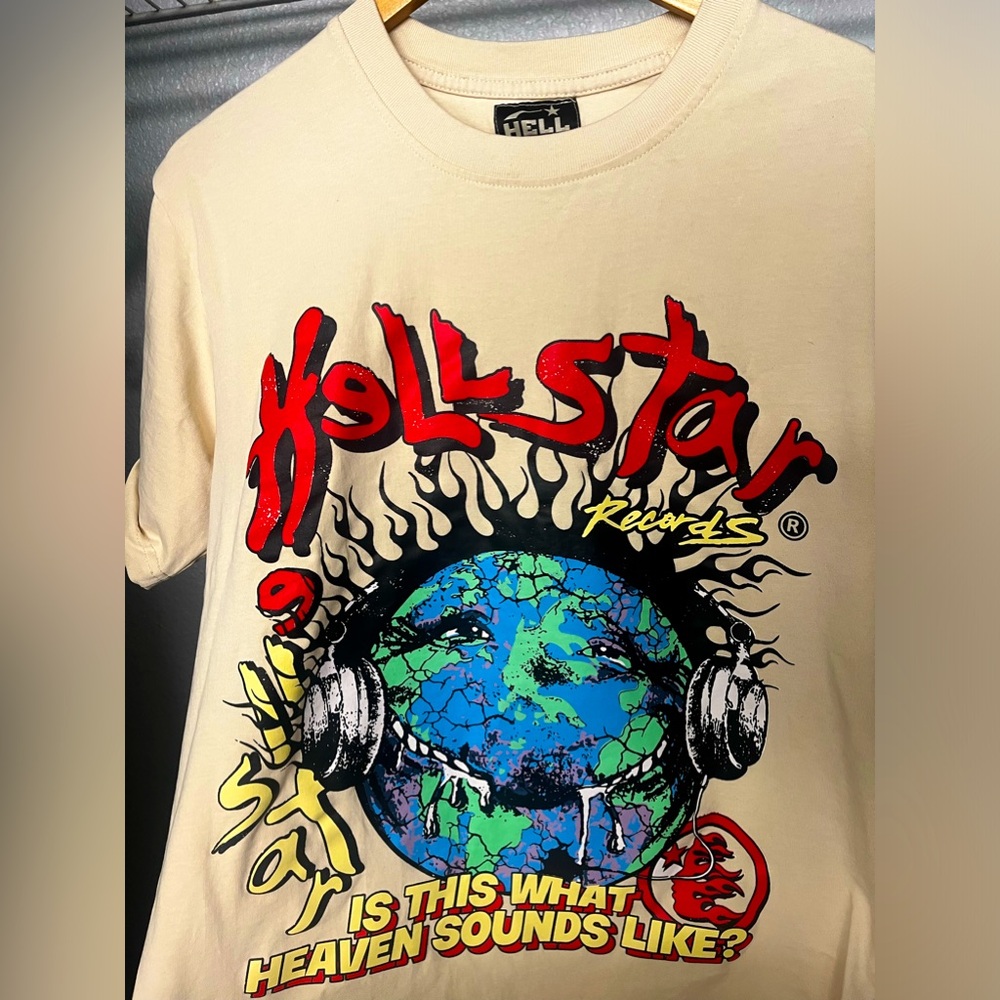 HellStar Records T Shirt